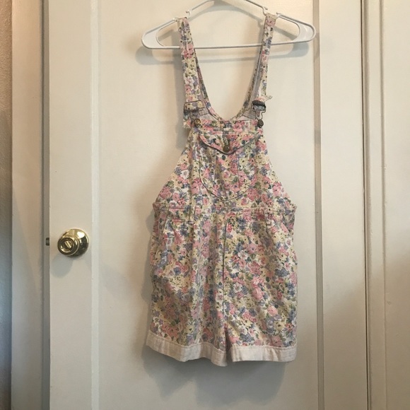 Vintage | Jeans | Vintage Floral 
